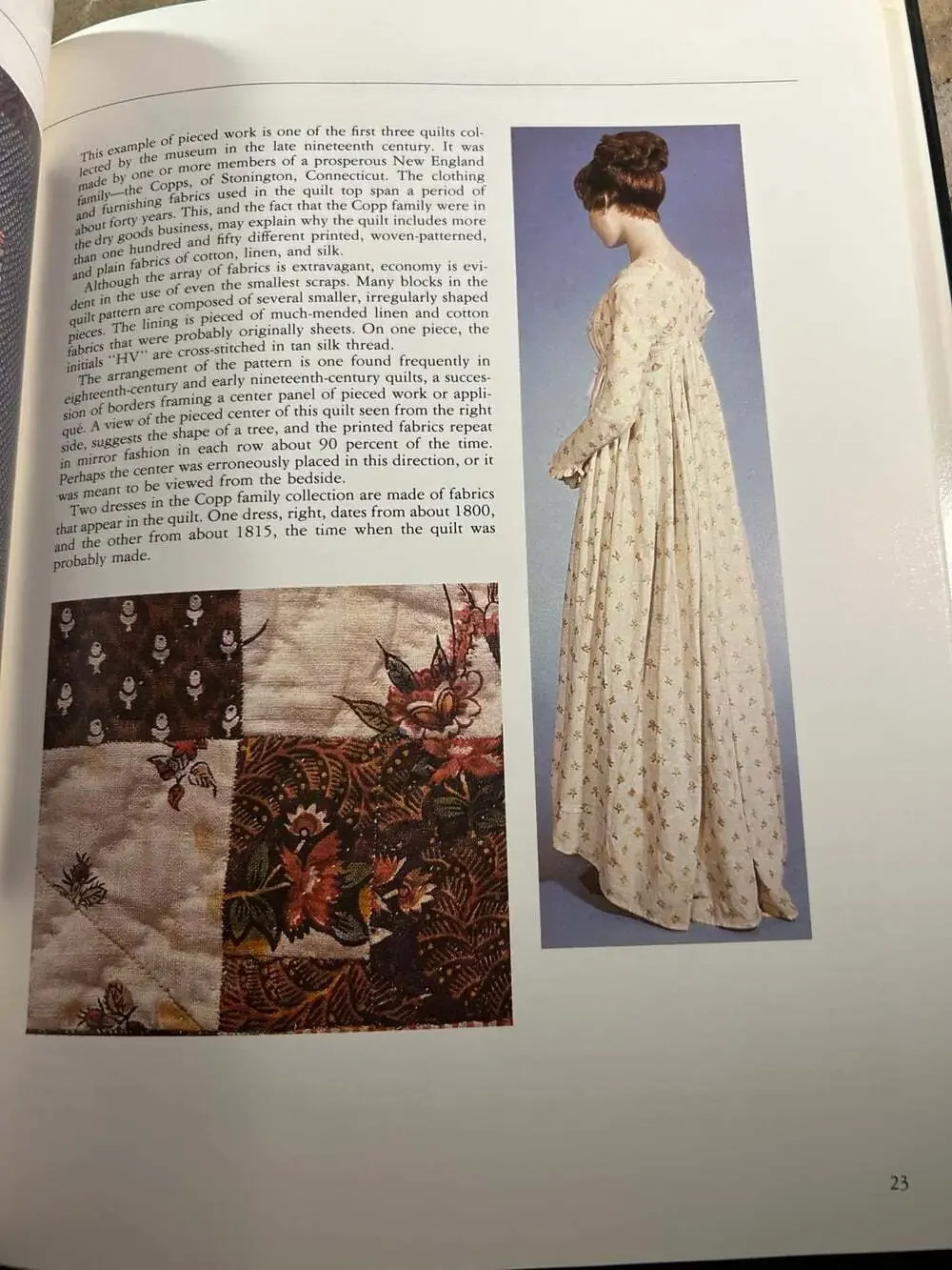 Smithsonian Treasury: American Quilts by Doris M. Bowman Hardcover